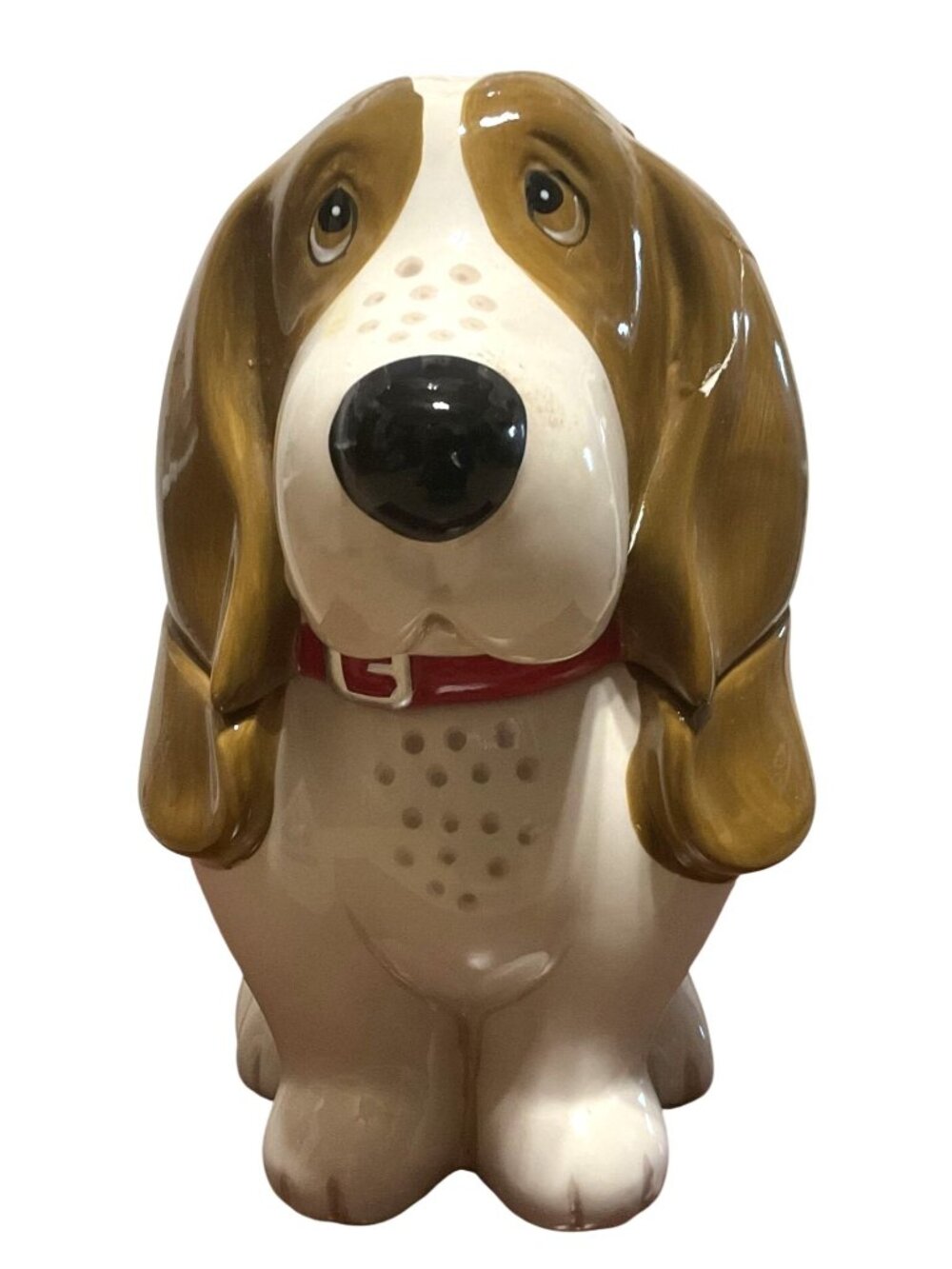 The Pioneer Woman - Charlie the Basset Hound Cookie Jar **READ** Replacement